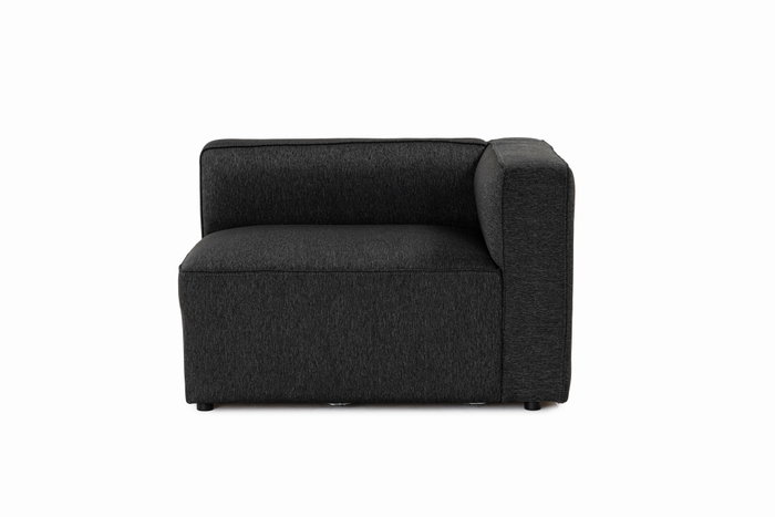 Atelier Del Sofa Mora XL 2 Seat - Antracita